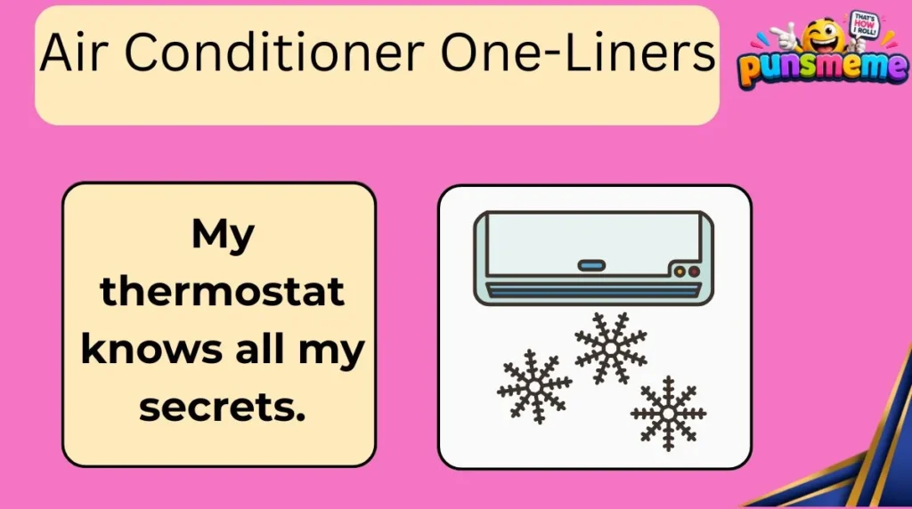 Air Conditioner One-Liners
