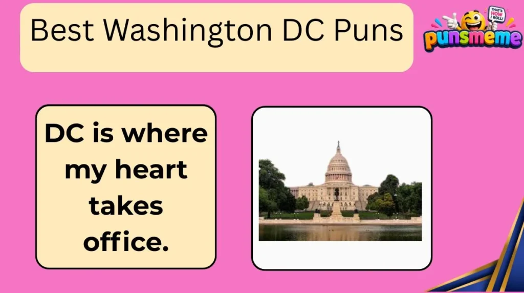 Lincoln Memorial Puns