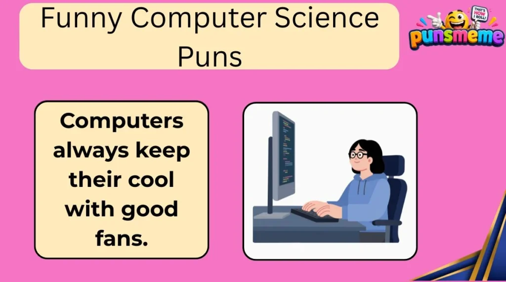 Funny Computer Science Puns