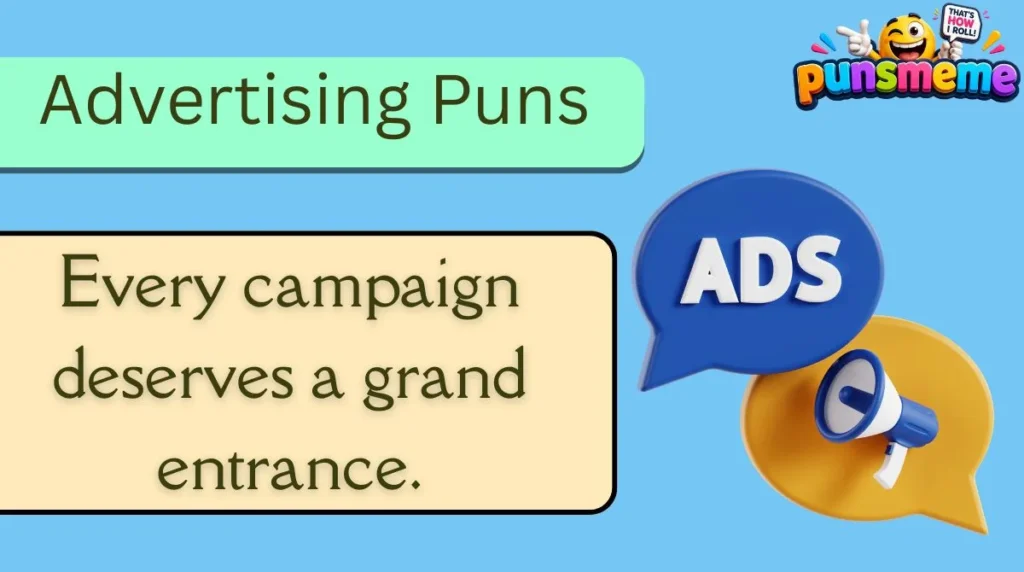 Advertising Puns