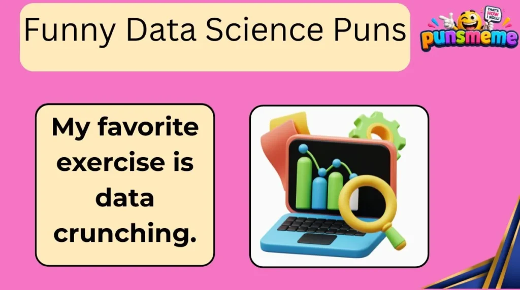 Funny Data Science Puns