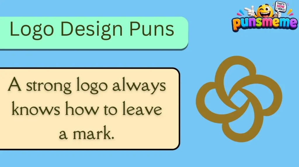Logo Design Puns