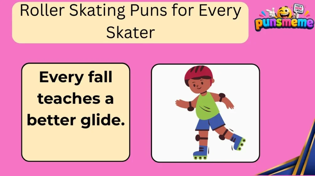 Roller Skating Puns for Every Skater