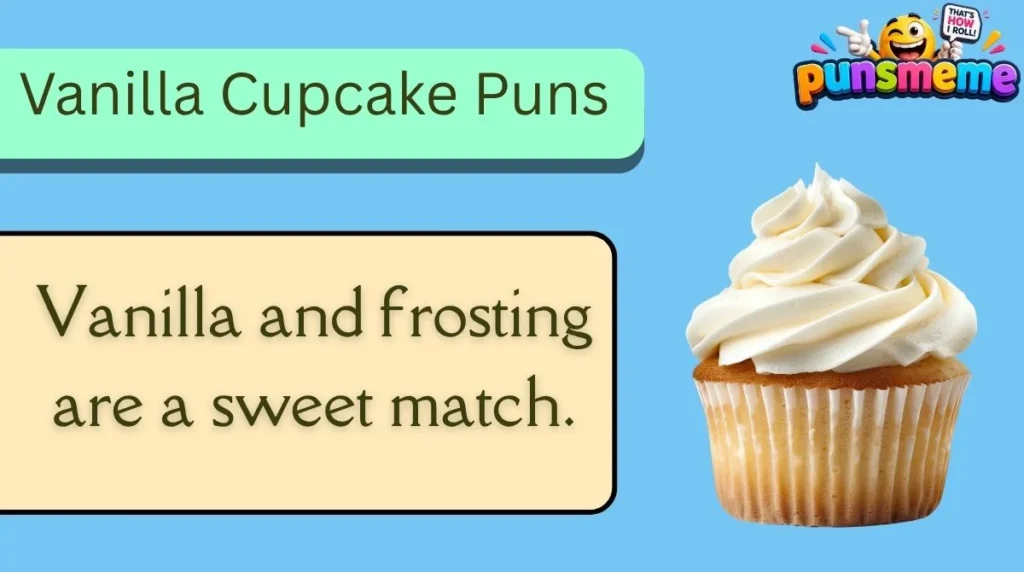 Cupcake Puns for Friends