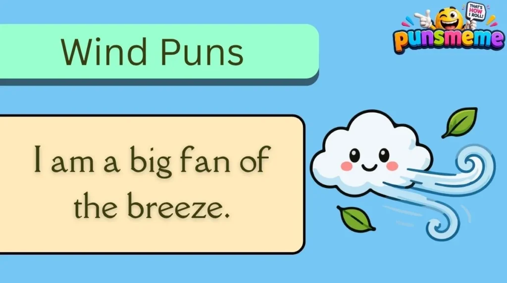 Wind Puns