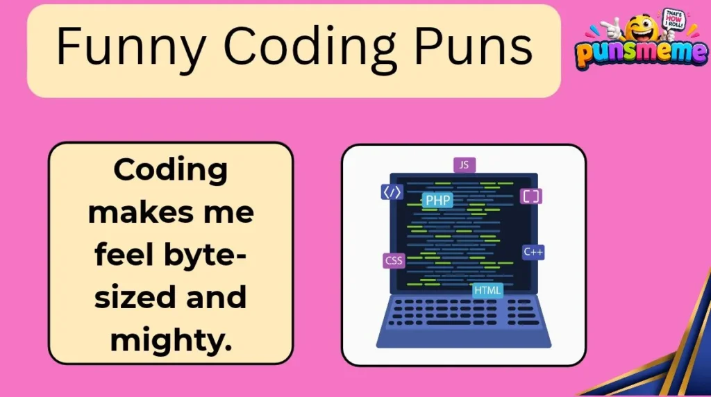 Funny Coding Puns