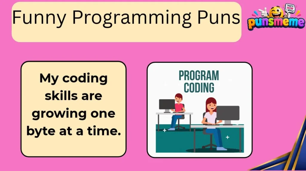 Funny Programming Puns