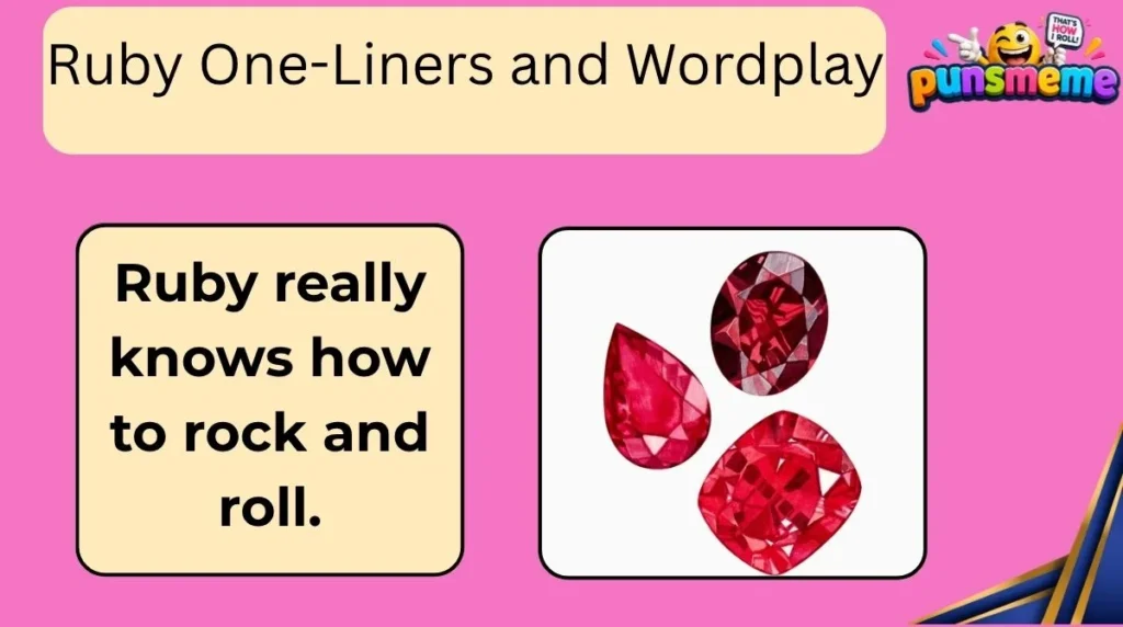 Ruby One-Liners and Wordplay
