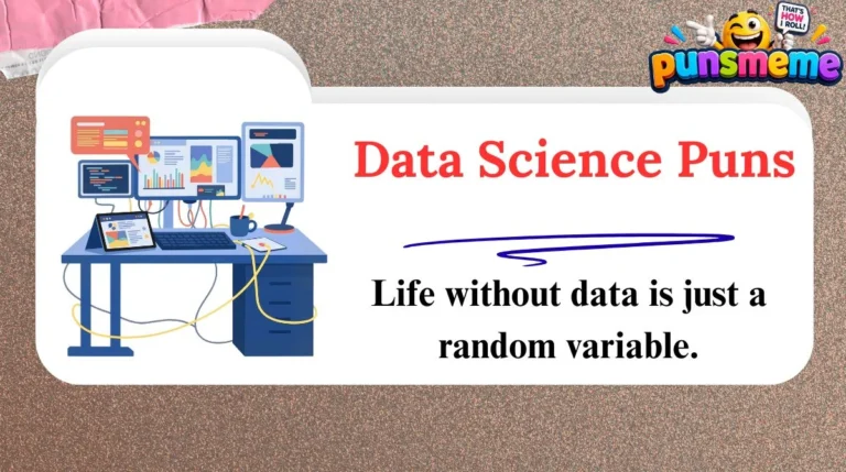 Data Science Puns