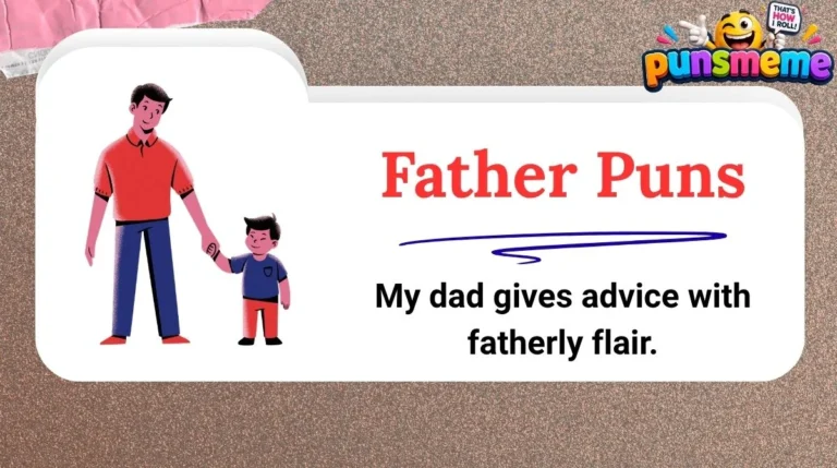 Father Puns