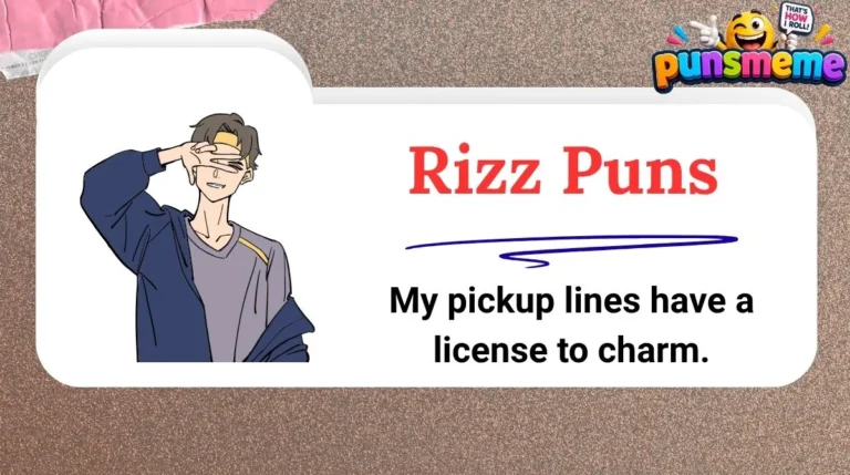 Rizz Puns