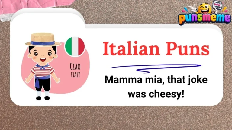 Italian Puns