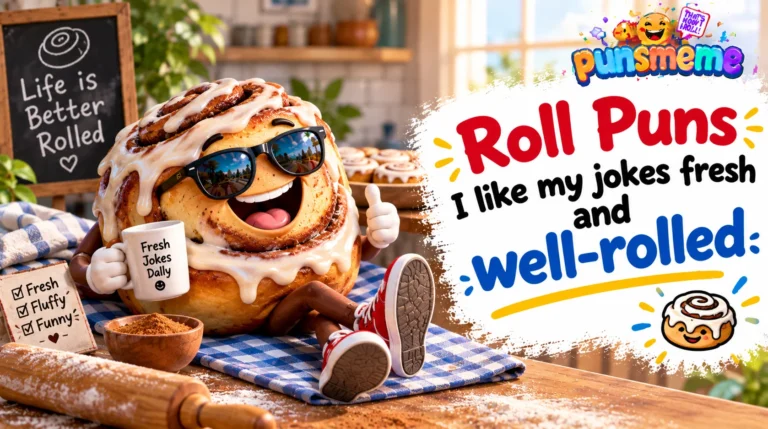 Roll Puns