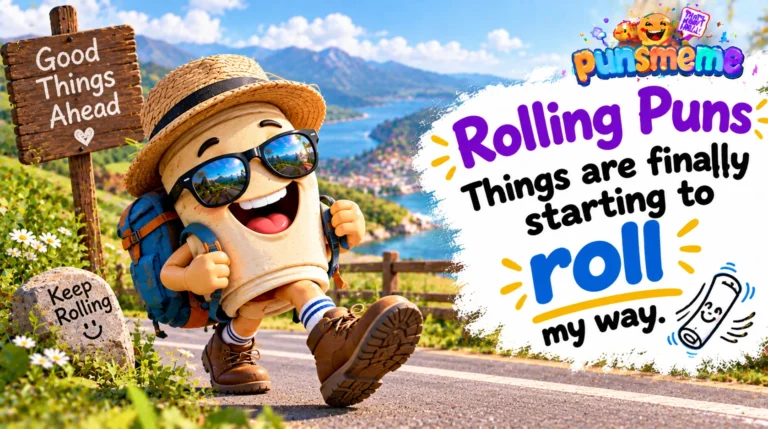 Rolling Puns
