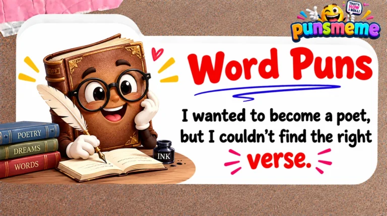 Word Puns