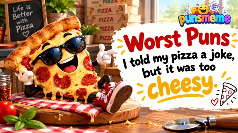 Worst Puns