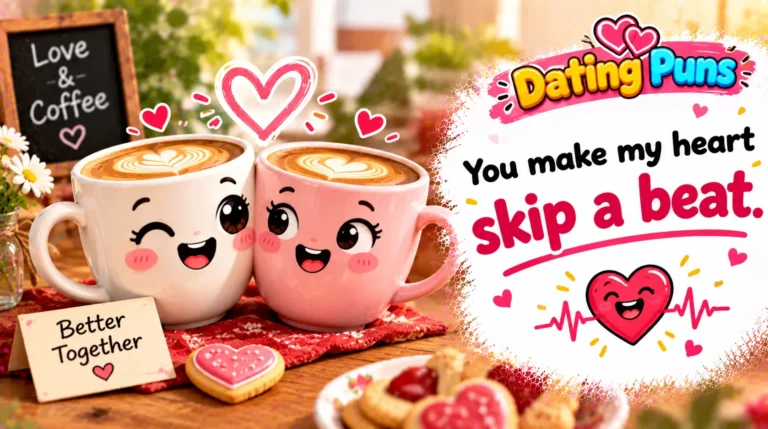 Dating Puns