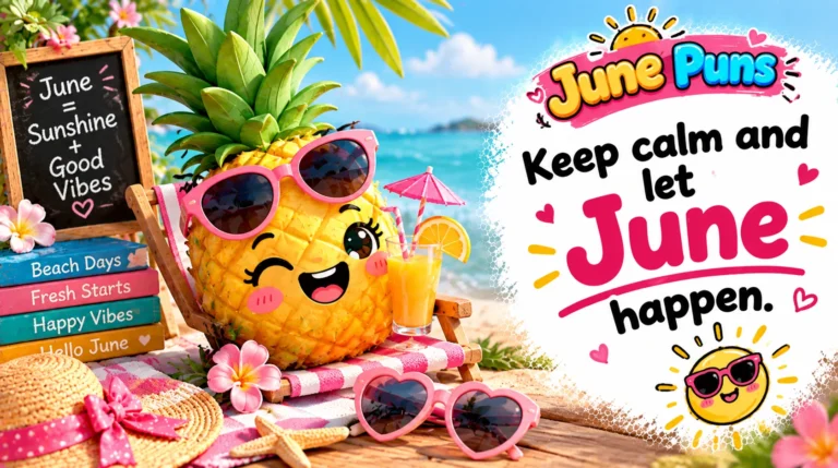 June Puns