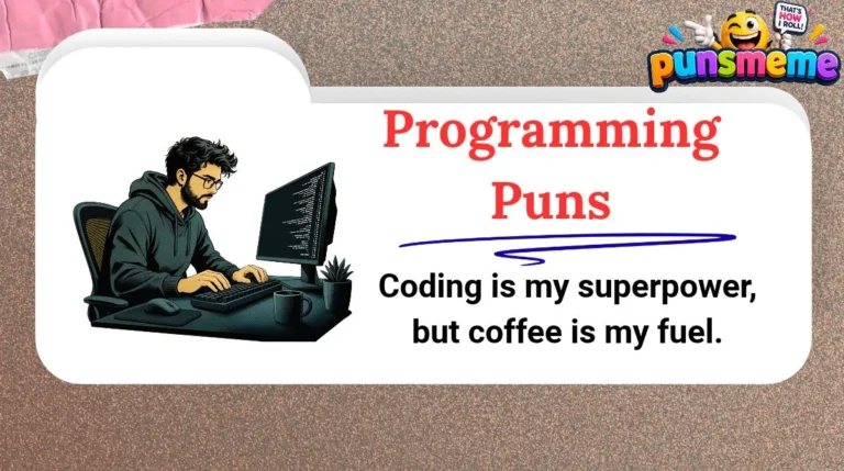 Programming Puns