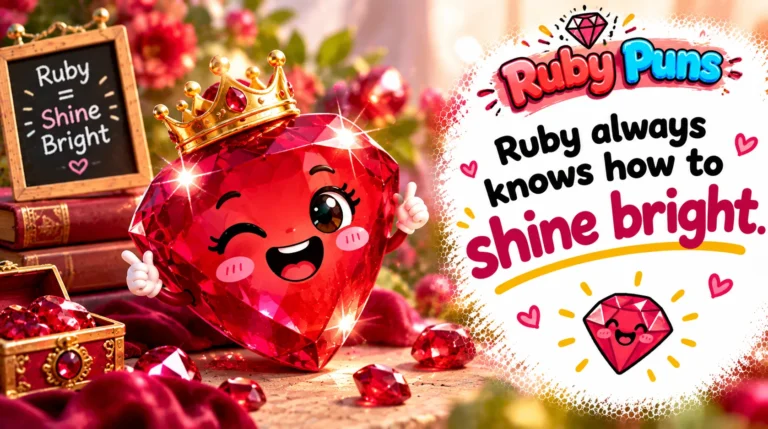 Ruby Puns